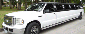 16 Seater Birmingham Limo Hire