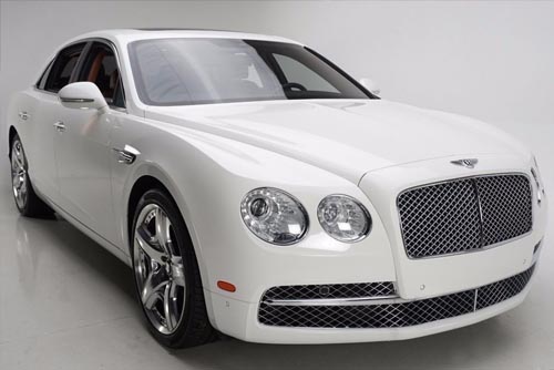 Birmingham bentley car hire