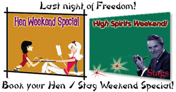 Birmingham Hen Night Limo Hire