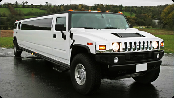 Birmingham Hummer Limo Hire
